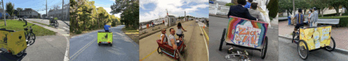 Ptown Pedicabs